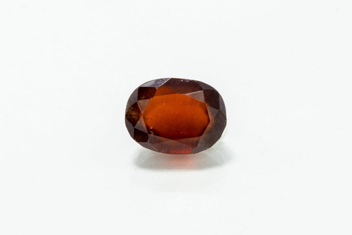Hessonite - 6.74 Carat