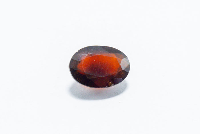hessonite 6.78 carat front image