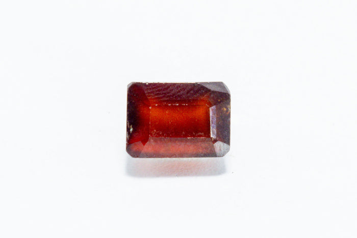 hessonite 6.95 carat front image