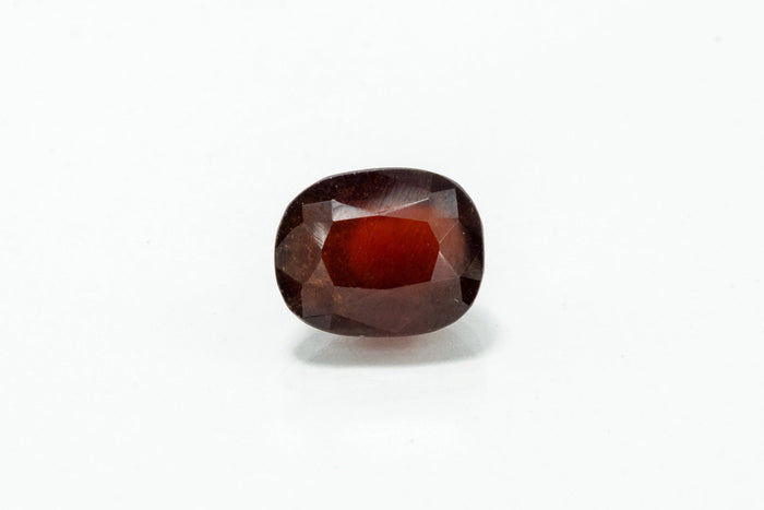 Hessonite - 6.98 Carat