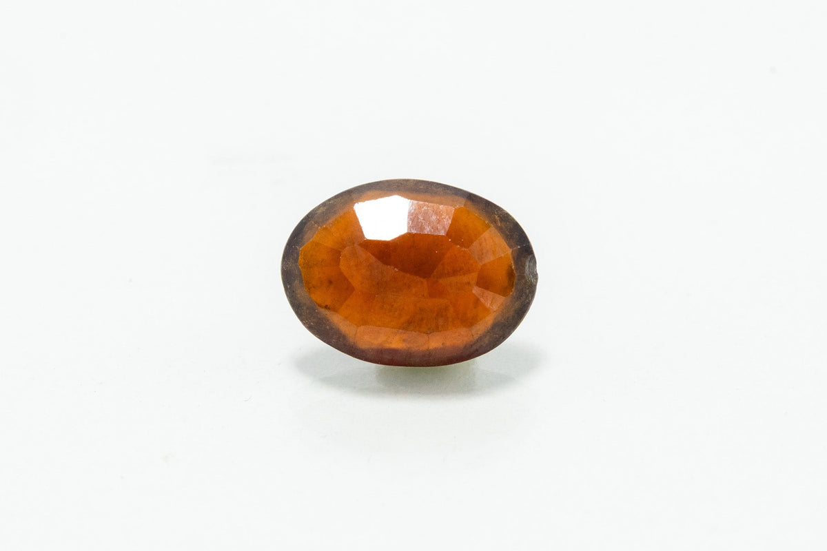 Hessonite - 7.34 Carat