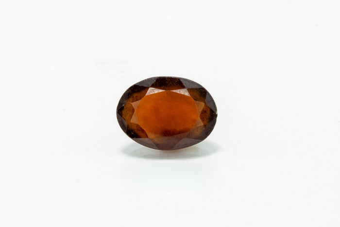 Hessonite - 7.34 Carat