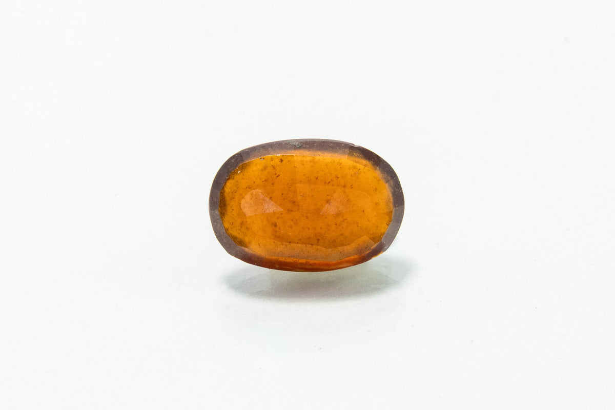Hessonite - 7.4 Carat