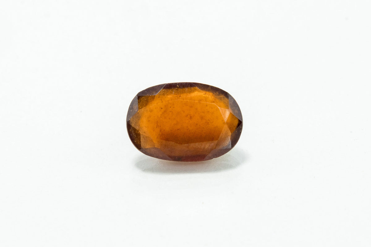 Hessonite - 7.4 Carat