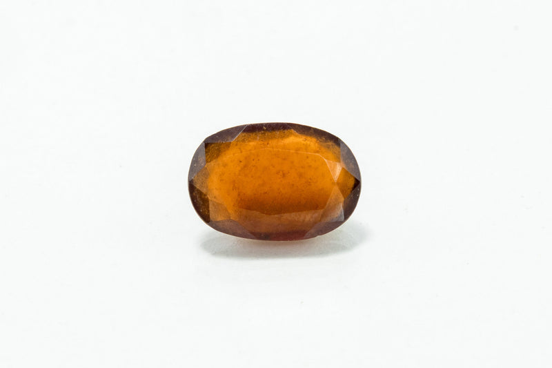 Hessonite - 7.4 Carat