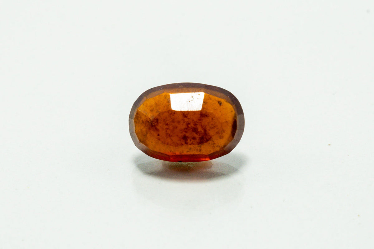 Hessonite - 7.48 Carat