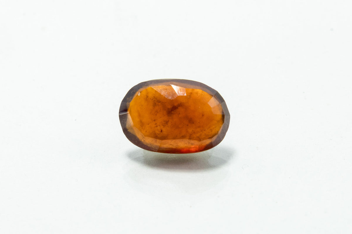 Hessonite - 7.63 Carat
