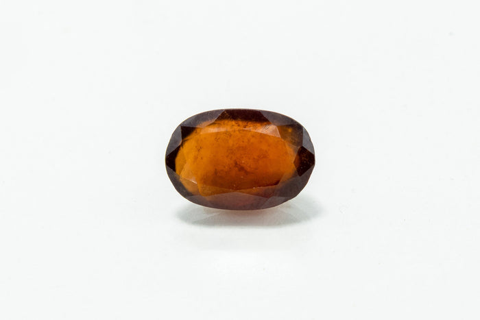 Hessonite - 7.63 Carat