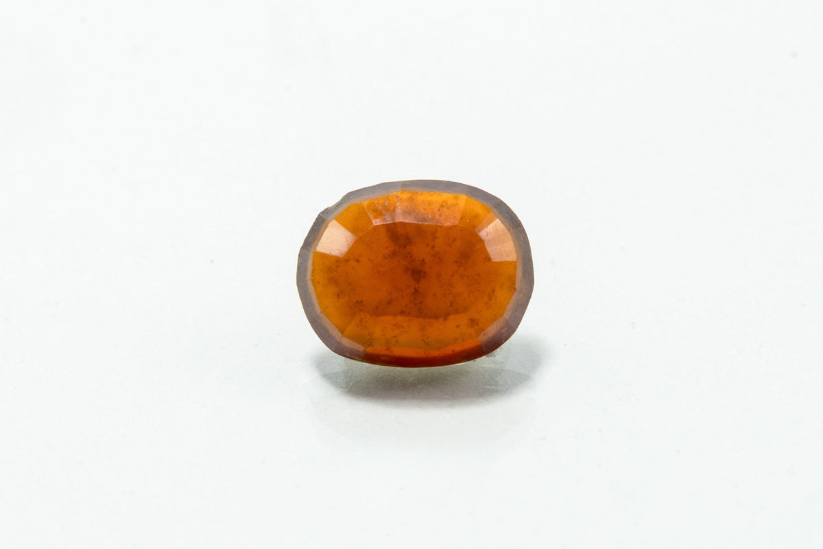 Hessonite - 7.67 Carat