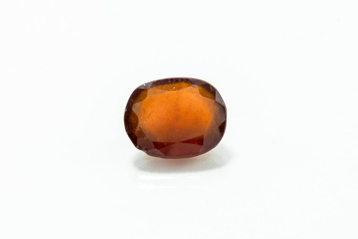 Hessonite - 7.67 Carat