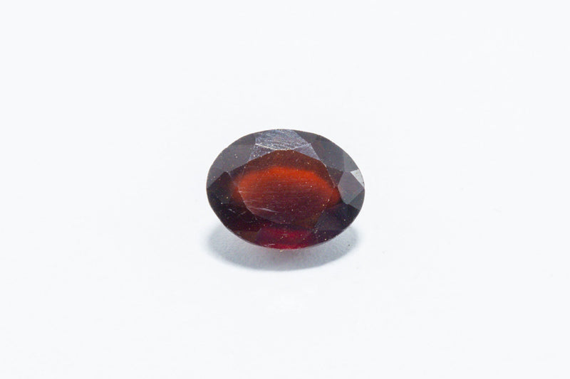 hessonite 9.04 carat front image