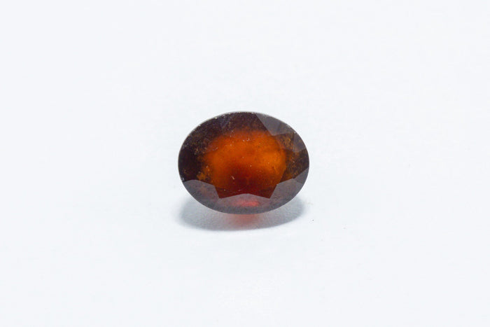 hessonite 9.16 carat front image