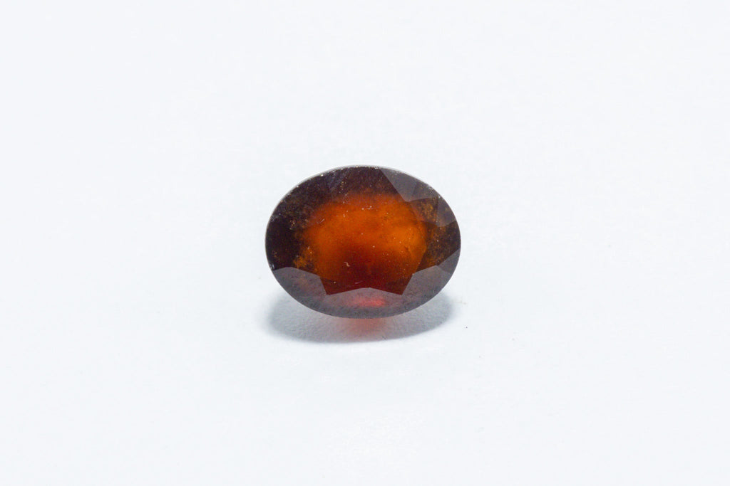 hessonite 9.16 carat front image