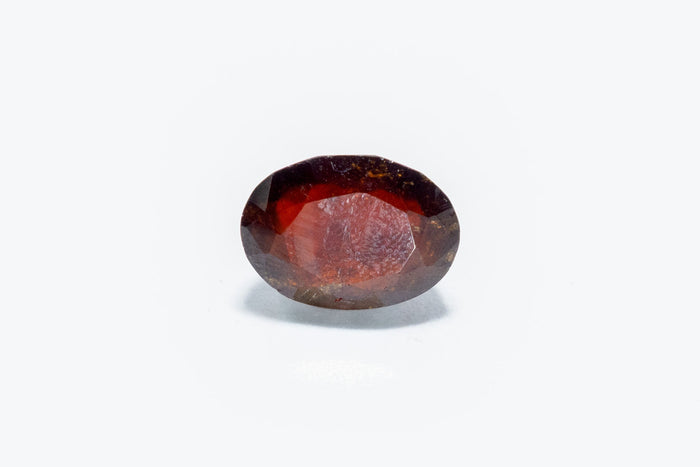 hessonite 9.75 carat front image