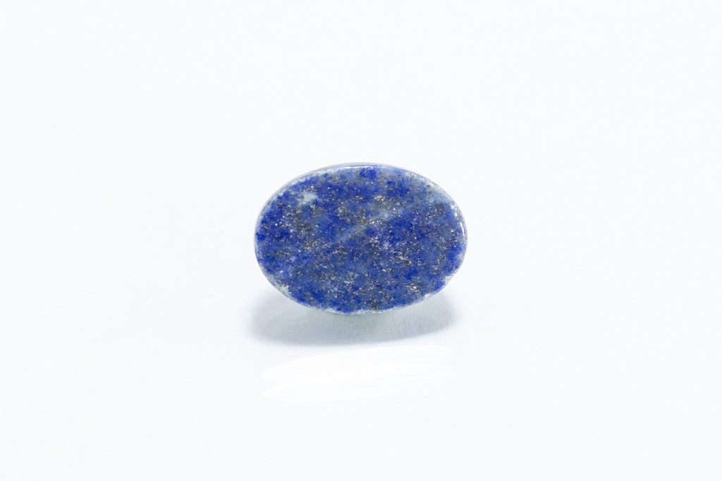 lapis lazuli 10.58 carat back image