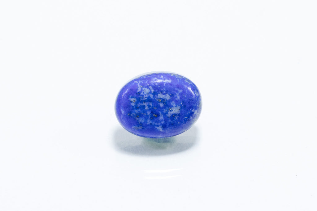 lapis lazuli 13.68 carat front image
