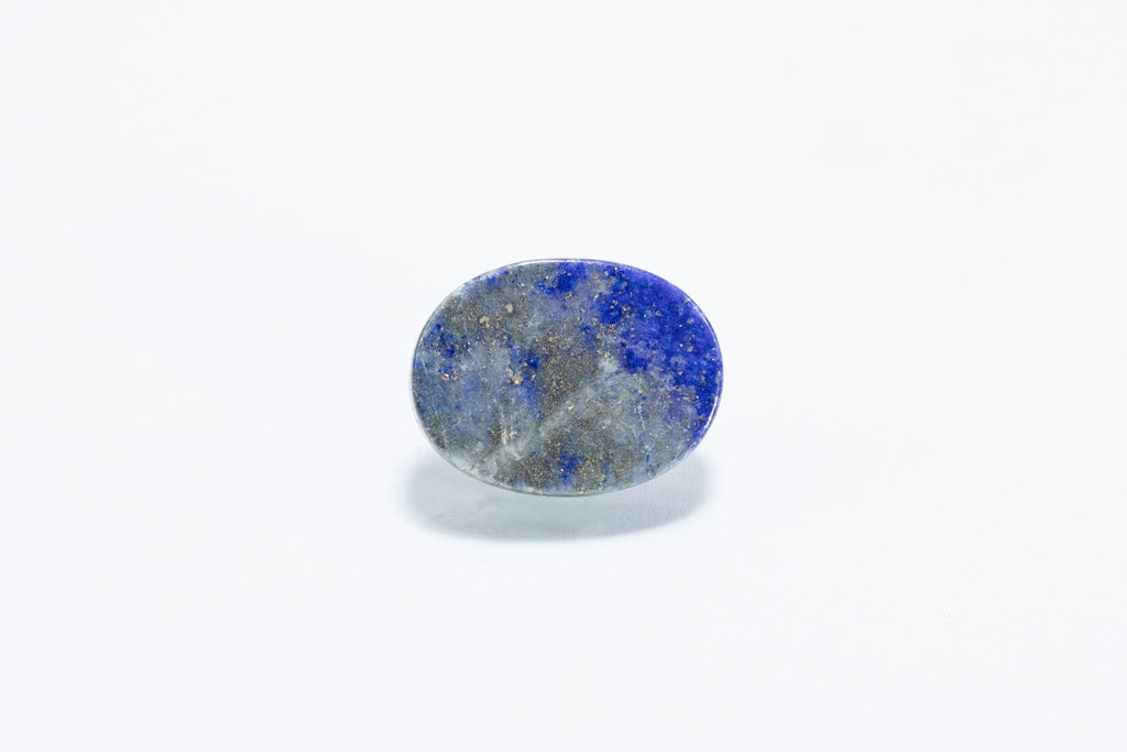lapis lazuli 15.58 carat back image