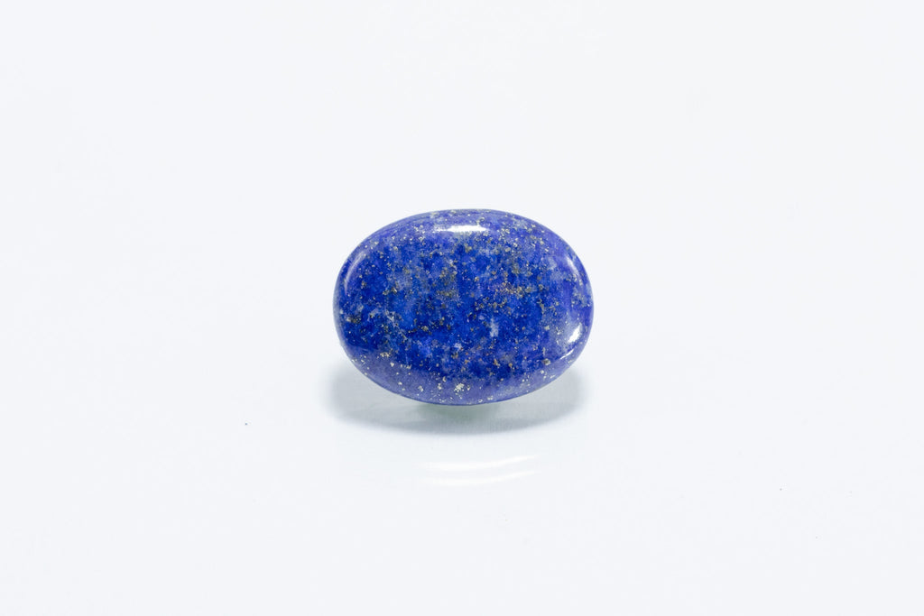 lapis lazuli 15.58 carat front image