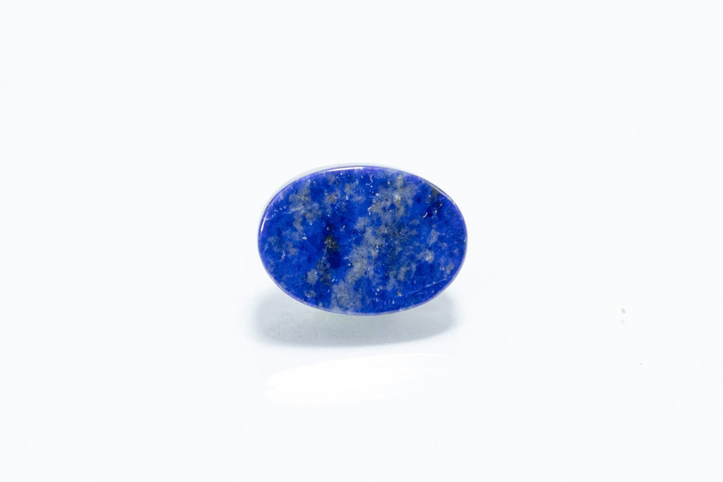 lapis lazuli 16.09 carat back image