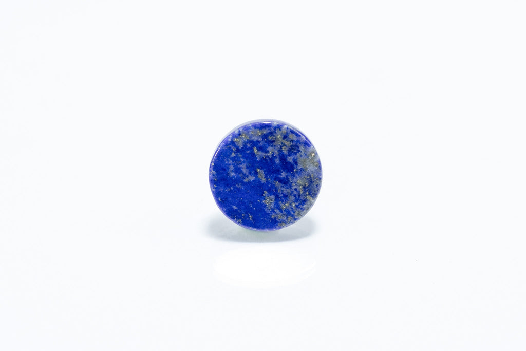 lapis lazuli 17.06 carat back image