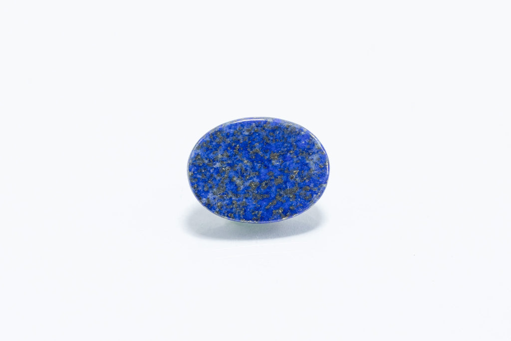 lapis lazuli 17.61 carat back image