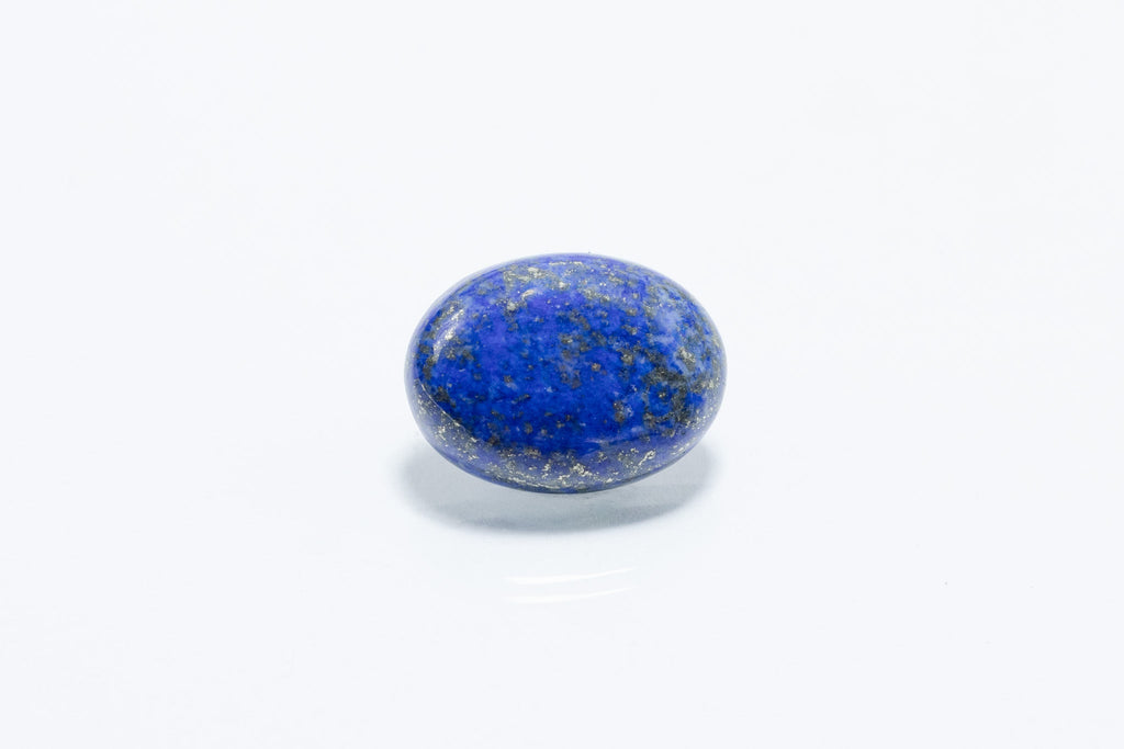 lapis lazuli 17.61 carat front image