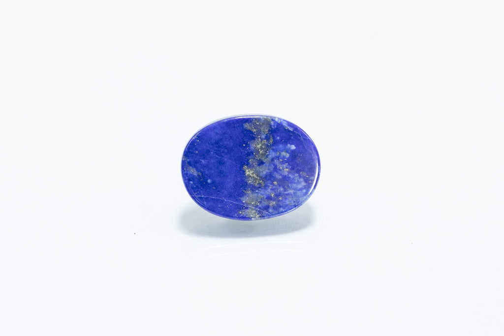lapis lazuli 18.28 carat back image