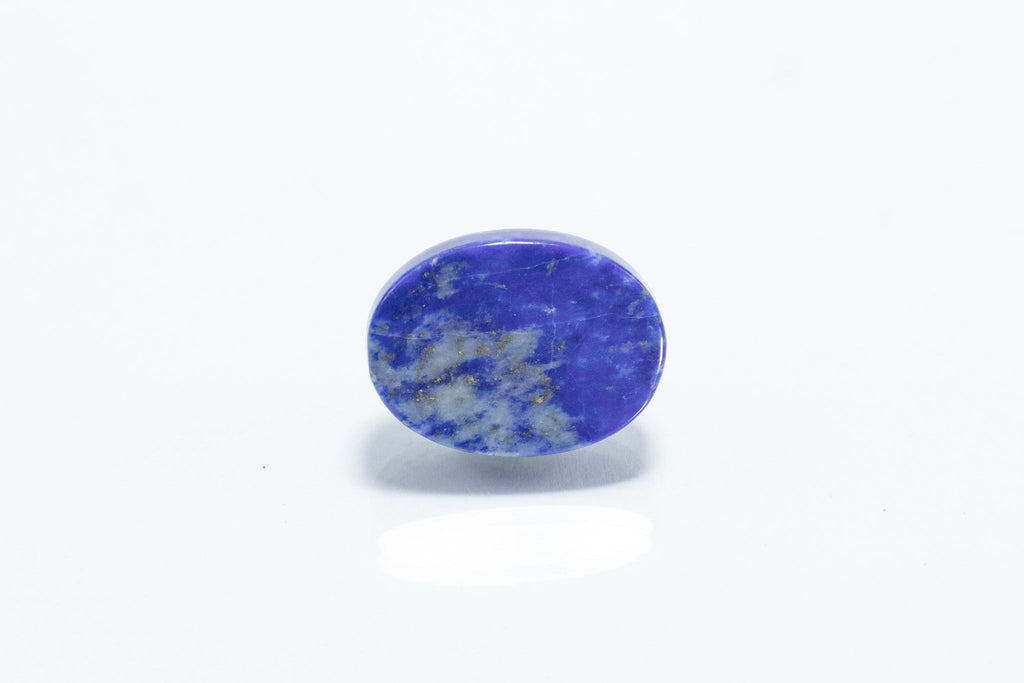 lapis lazuli 21.37 carat back image