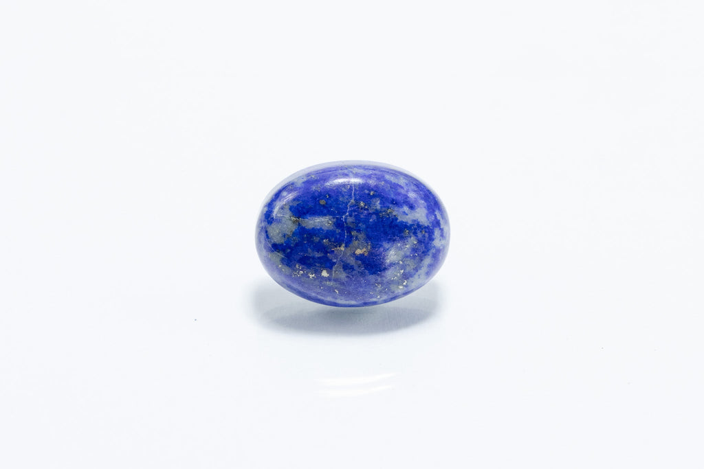 lapis lazuli 21.37 carat front image