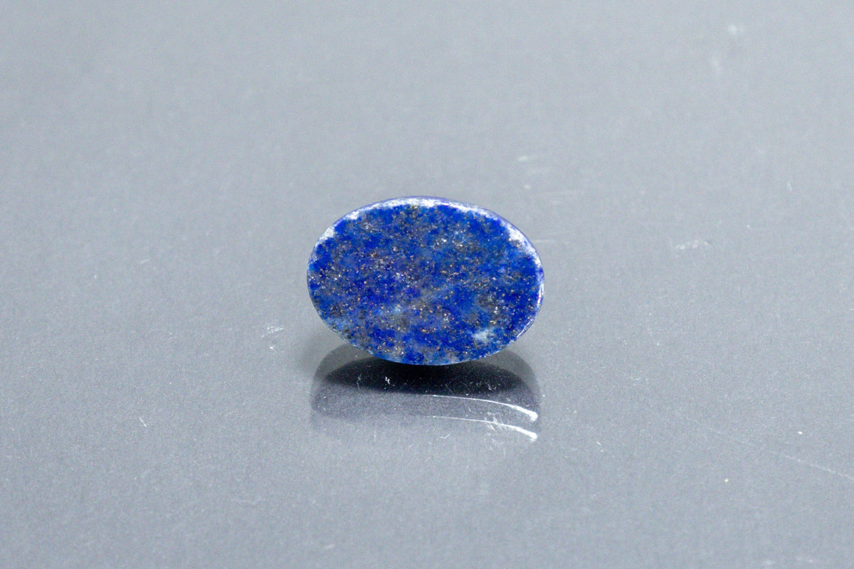 lapis lazuli 6.17 carat back image