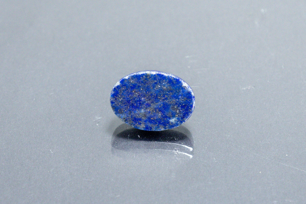 lapis lazuli 6.17 carat back image