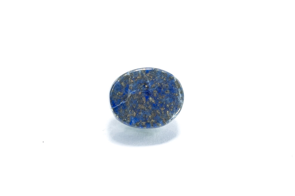 lapis lazuli 6.31 carat back image
