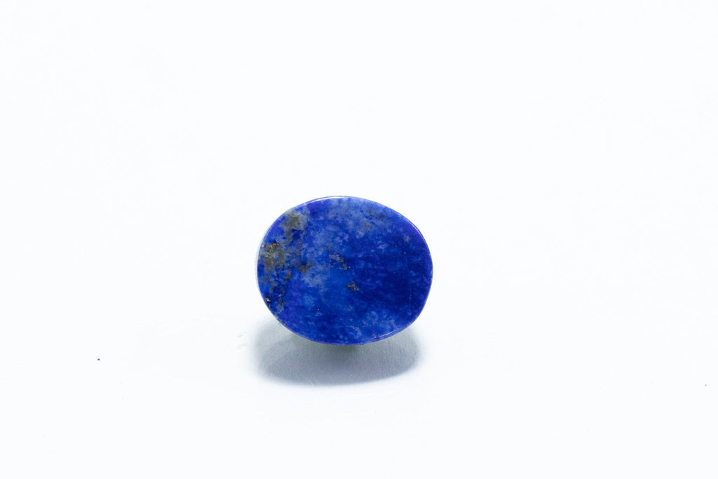 lapis lazuli 6.65 carat back image
