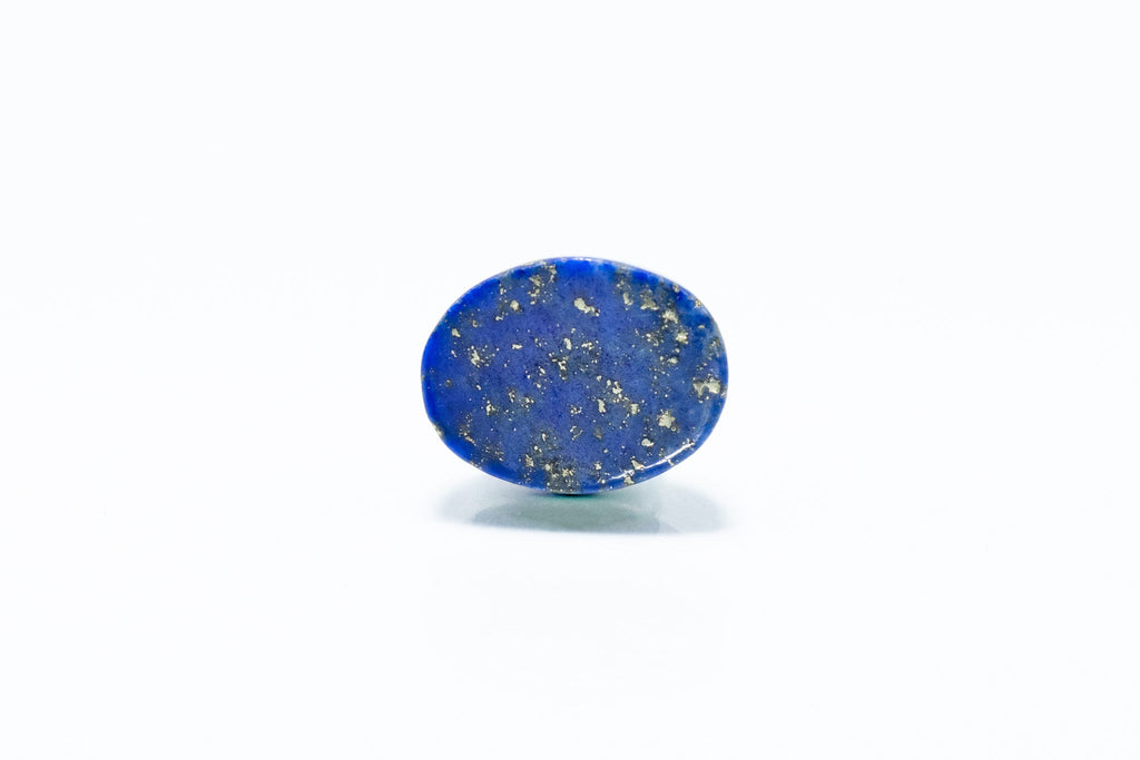 lapis lazuli 6.81 carat back image