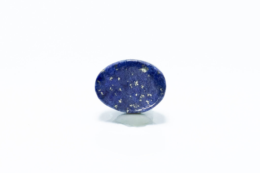 lapis lazuli 7.73 carat back image
