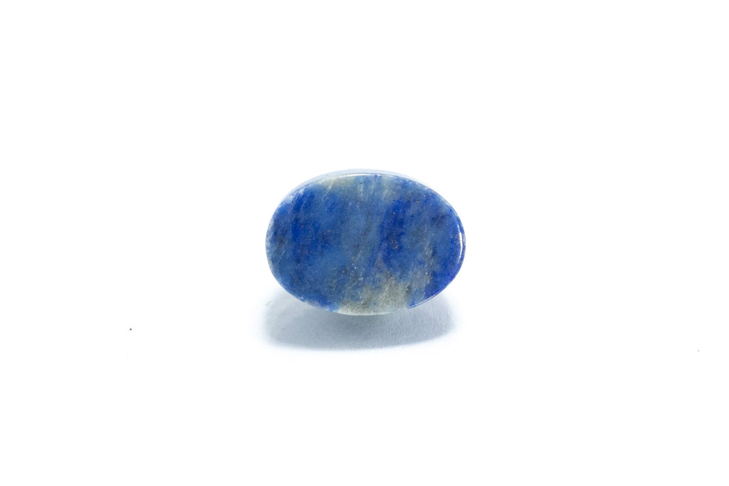 lapis lazuli 8.29 carat back image