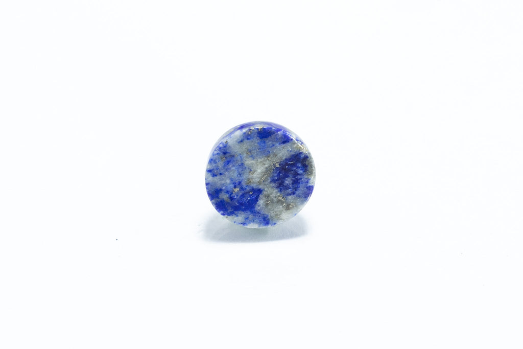 lapis lazuli 8.6 carat back image