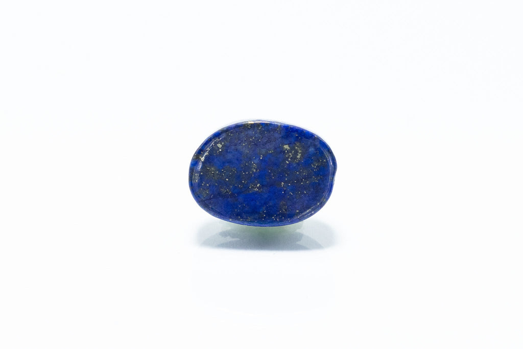 lapis lazuli 9.19 carat back image