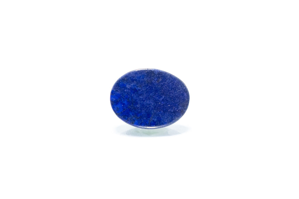 lapis lazuli 9.39 carat back image