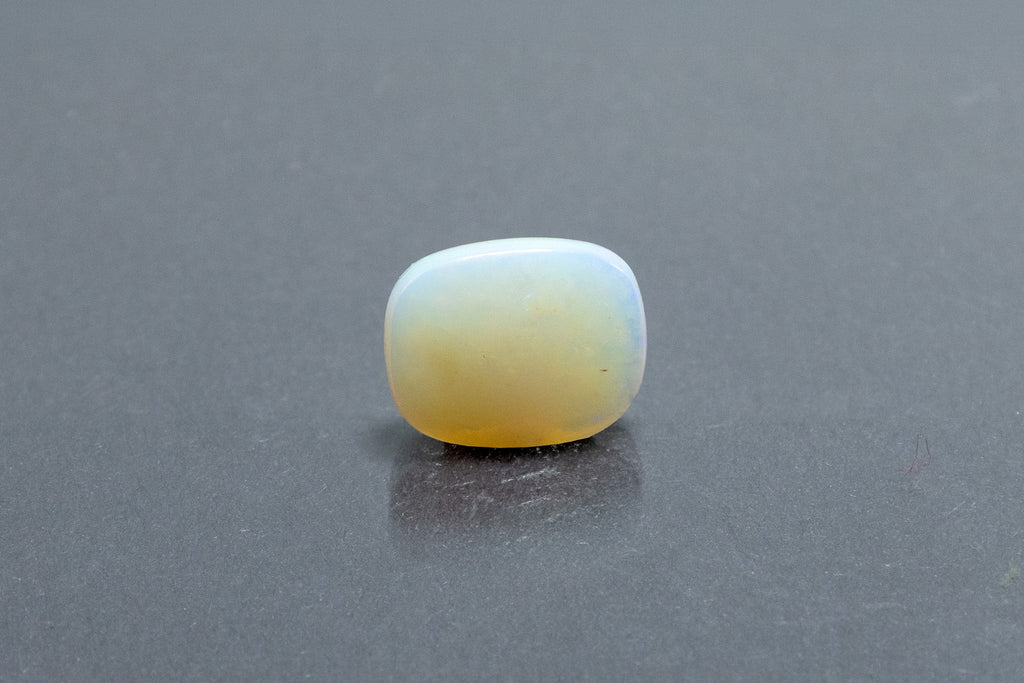 australian opal 2.86 carat back image