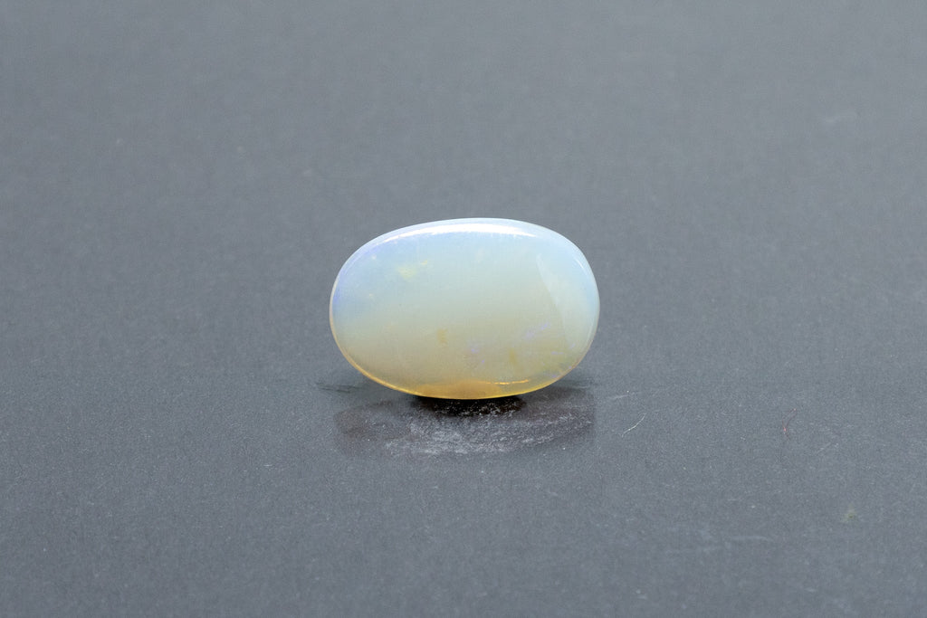 australian opal 2.95 carat back image