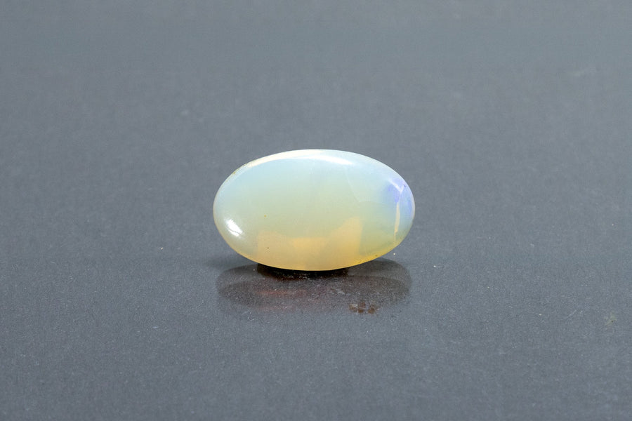 australian opal 3 carat front image