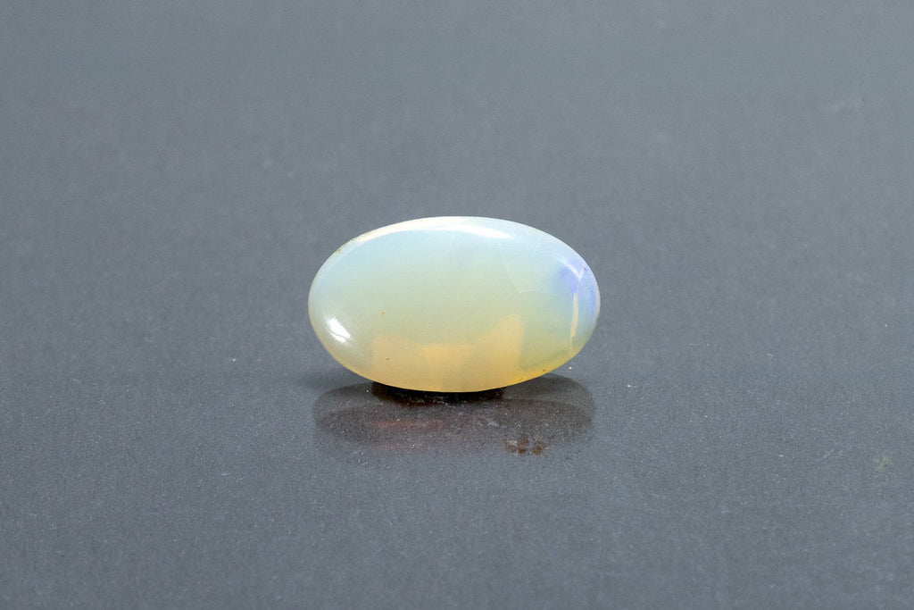 australian opal 3 carat front image