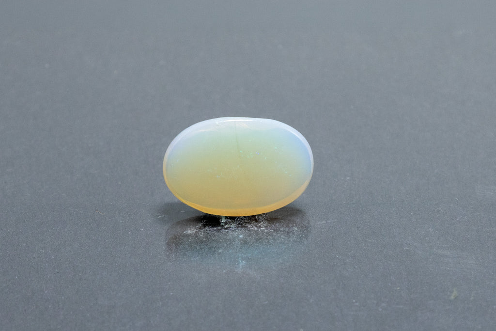 australian opal 3.58 carat front image