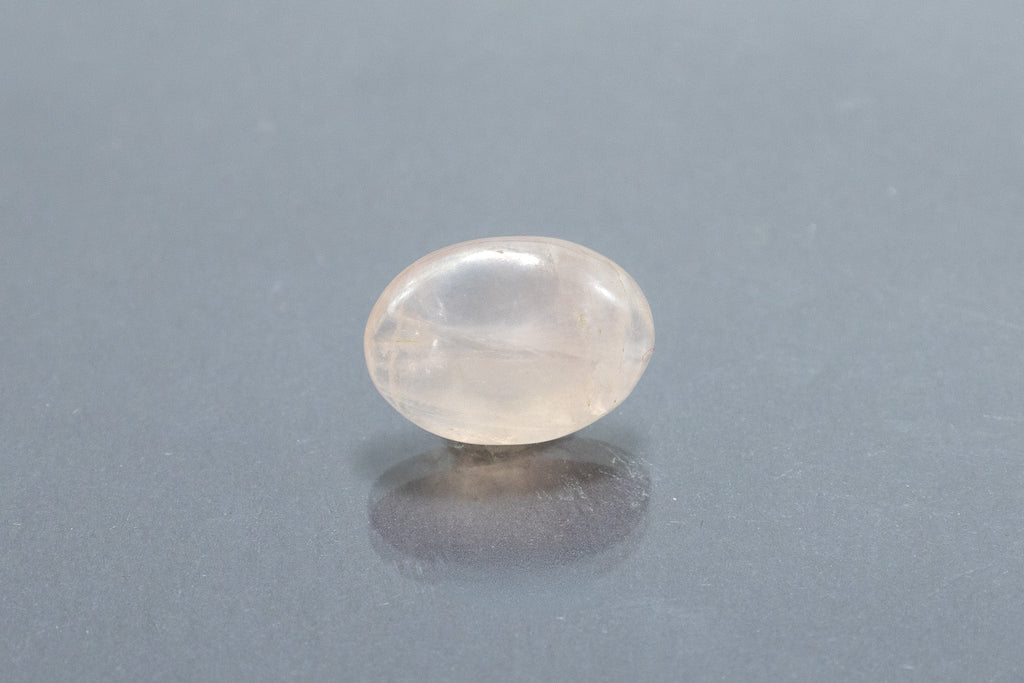 rose quartz 6.59 carat front image