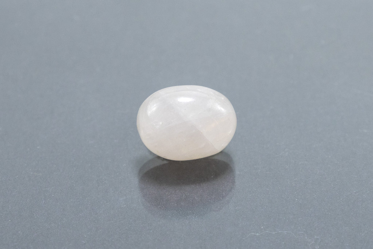 rose quartz 6.88 carat front image