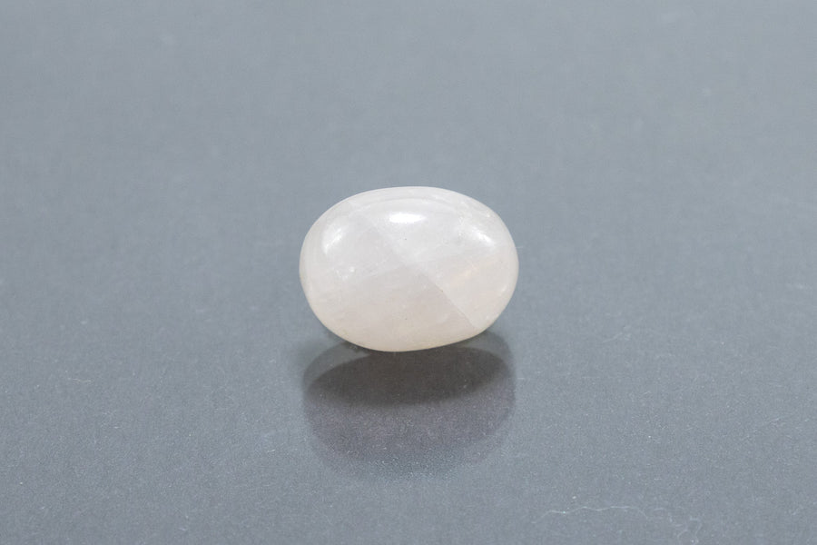 rose quartz 6.88 carat front image