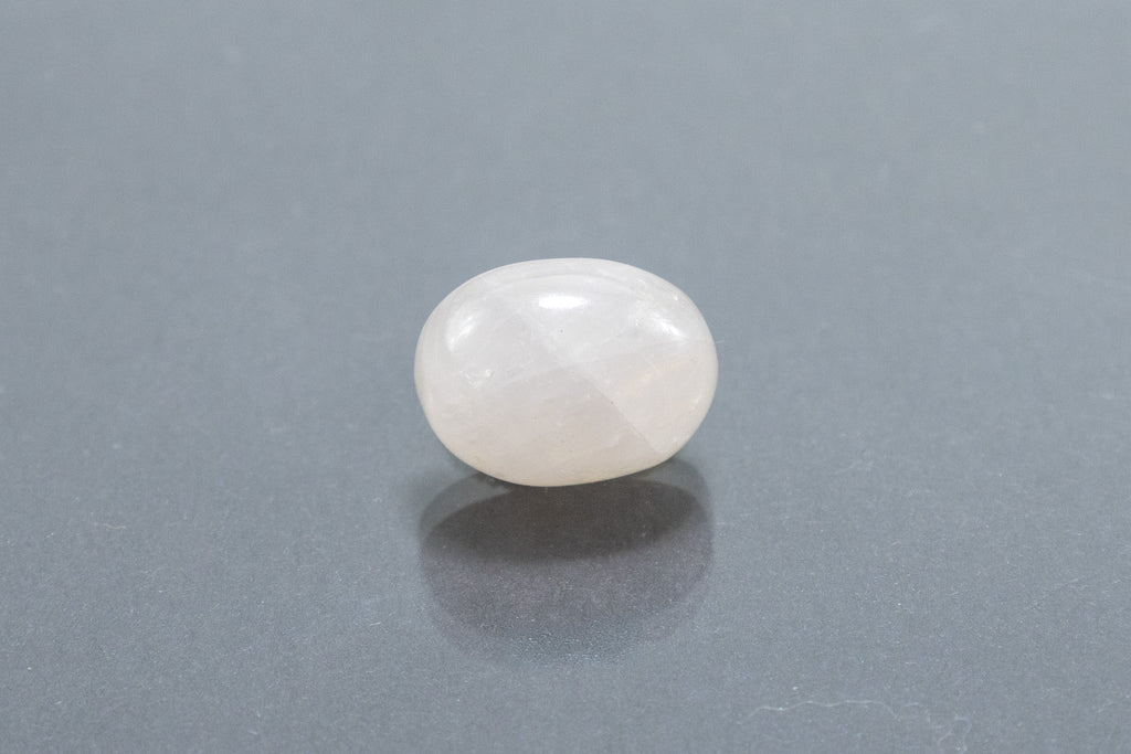 rose quartz 6.88 carat front image
