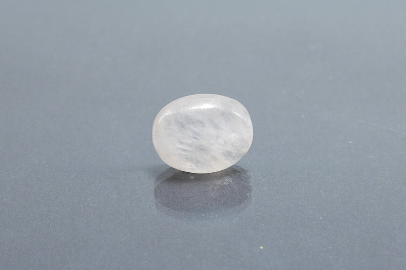 rose quartz 8.21 carat front image