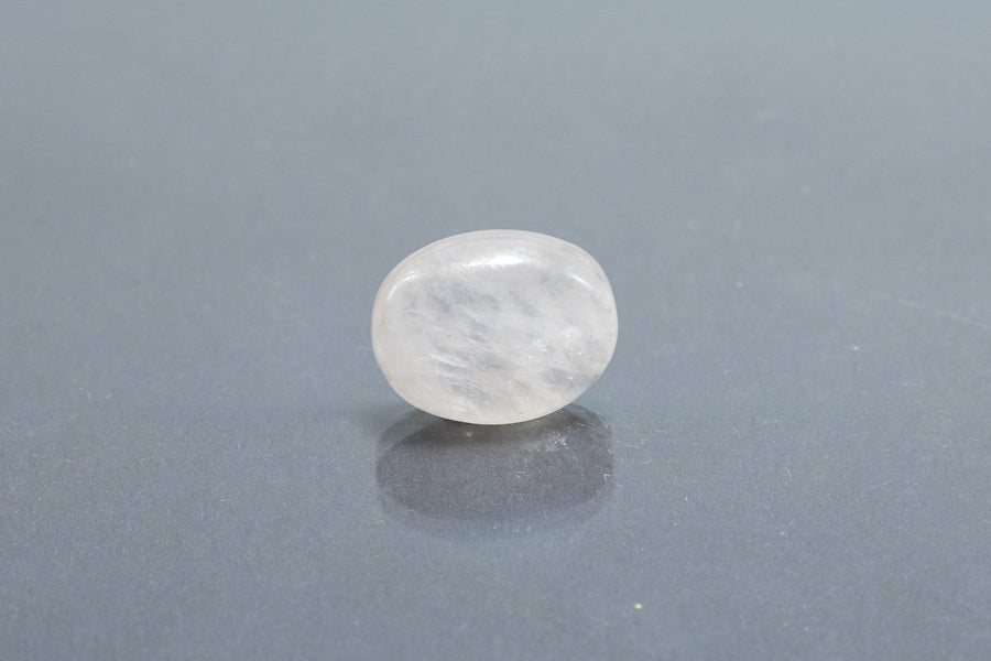 rose quartz 8.21 carat front image